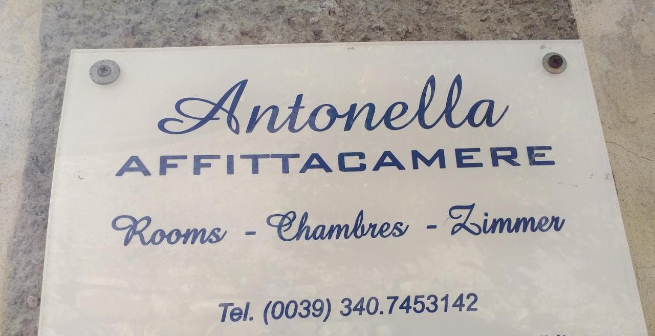 Affittacamere Antonella มอนเตรอสโซ อัล มาเร ภายนอก รูปภาพ